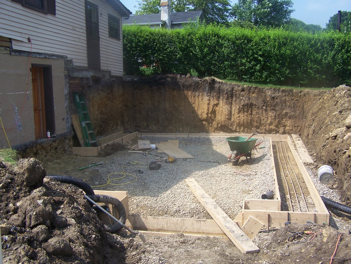 Addition in cecil pa.