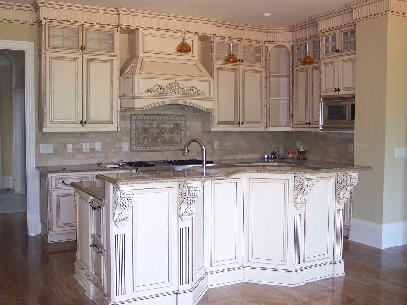 Project photos from European Manor Design Inc