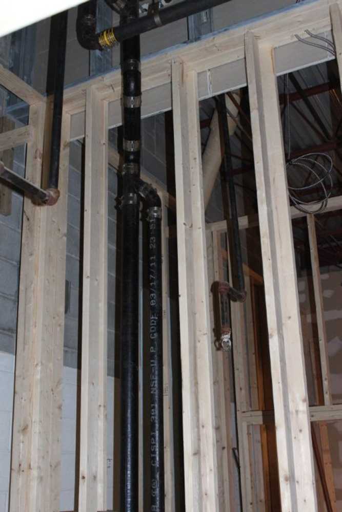 Mount Pleasant Plumbing & Heating Inc Projects