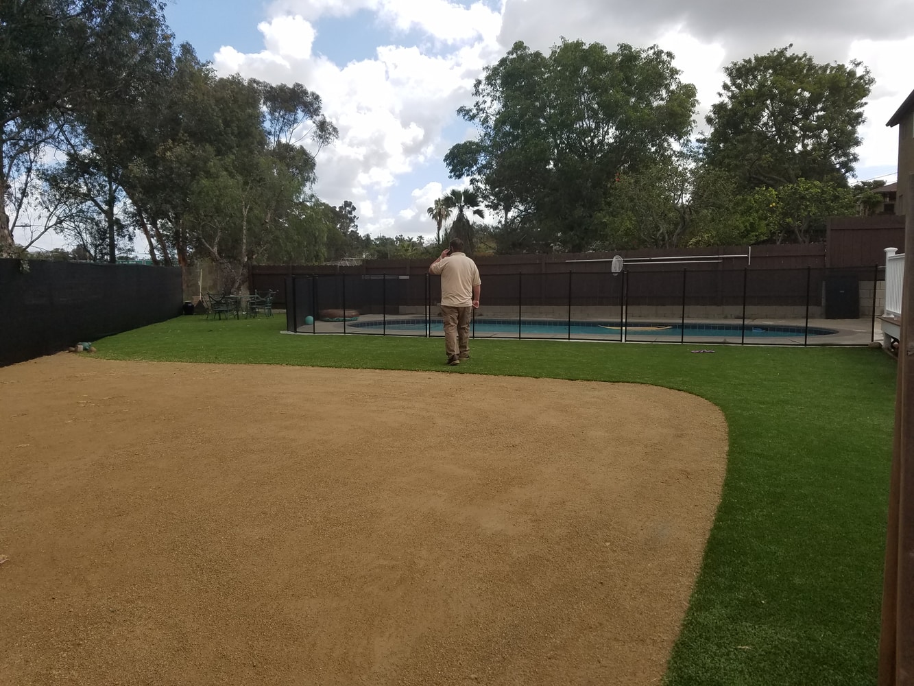 La Mesa Backyard Revamp