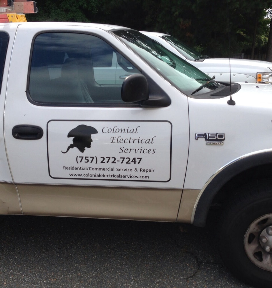 Projects by Colonial Electrical Services