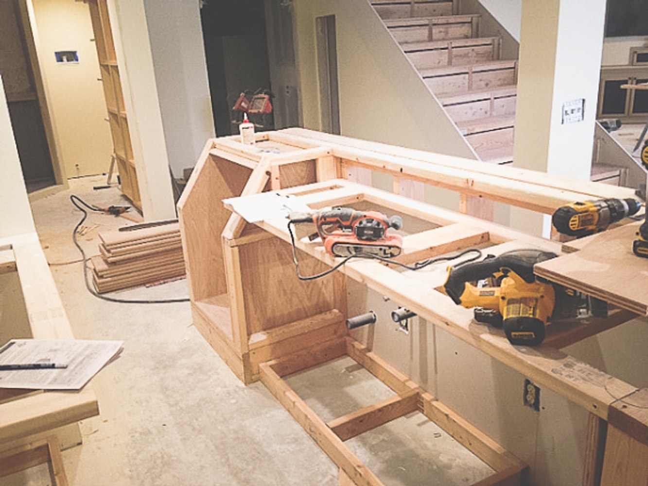 Preston Construction Projects