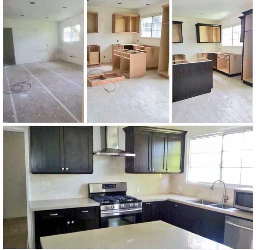 Kitchen Remodels