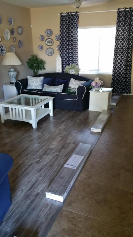 Wood Laminate Flooring