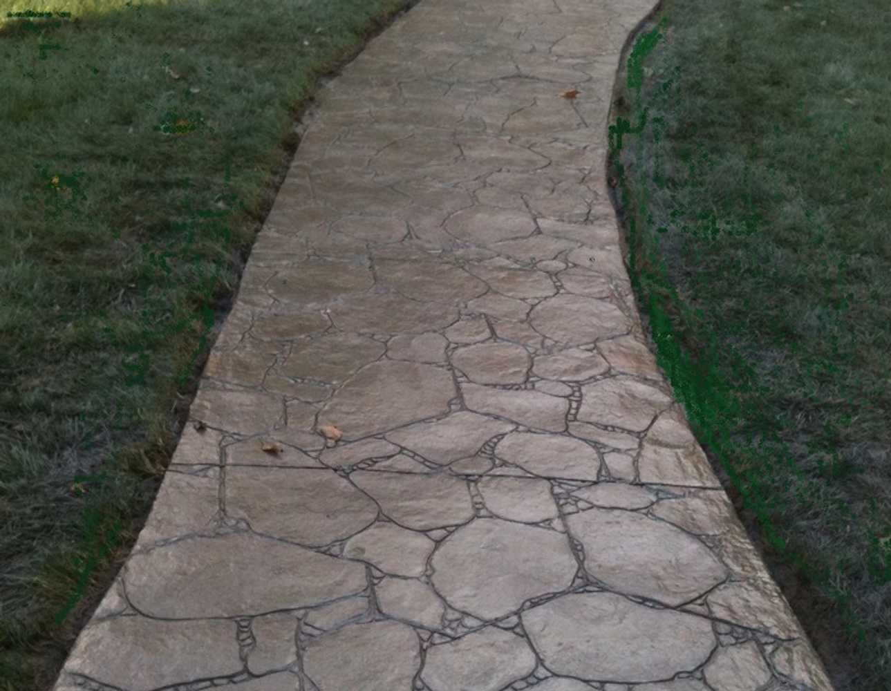 Stamped Concrete, Block and Stone Work