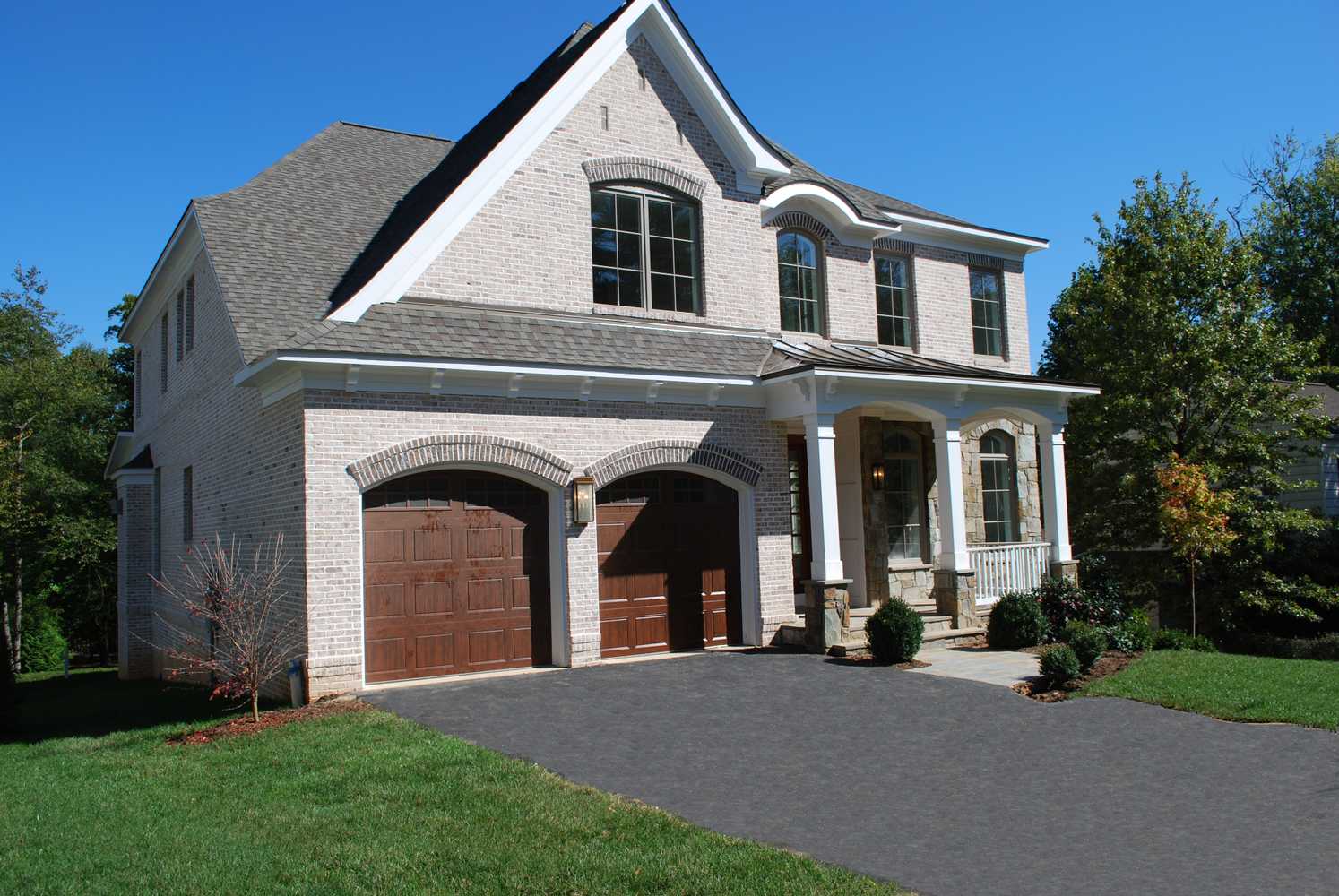 Franklin Ave - McLean, VA - Joy Custom Design Build Home