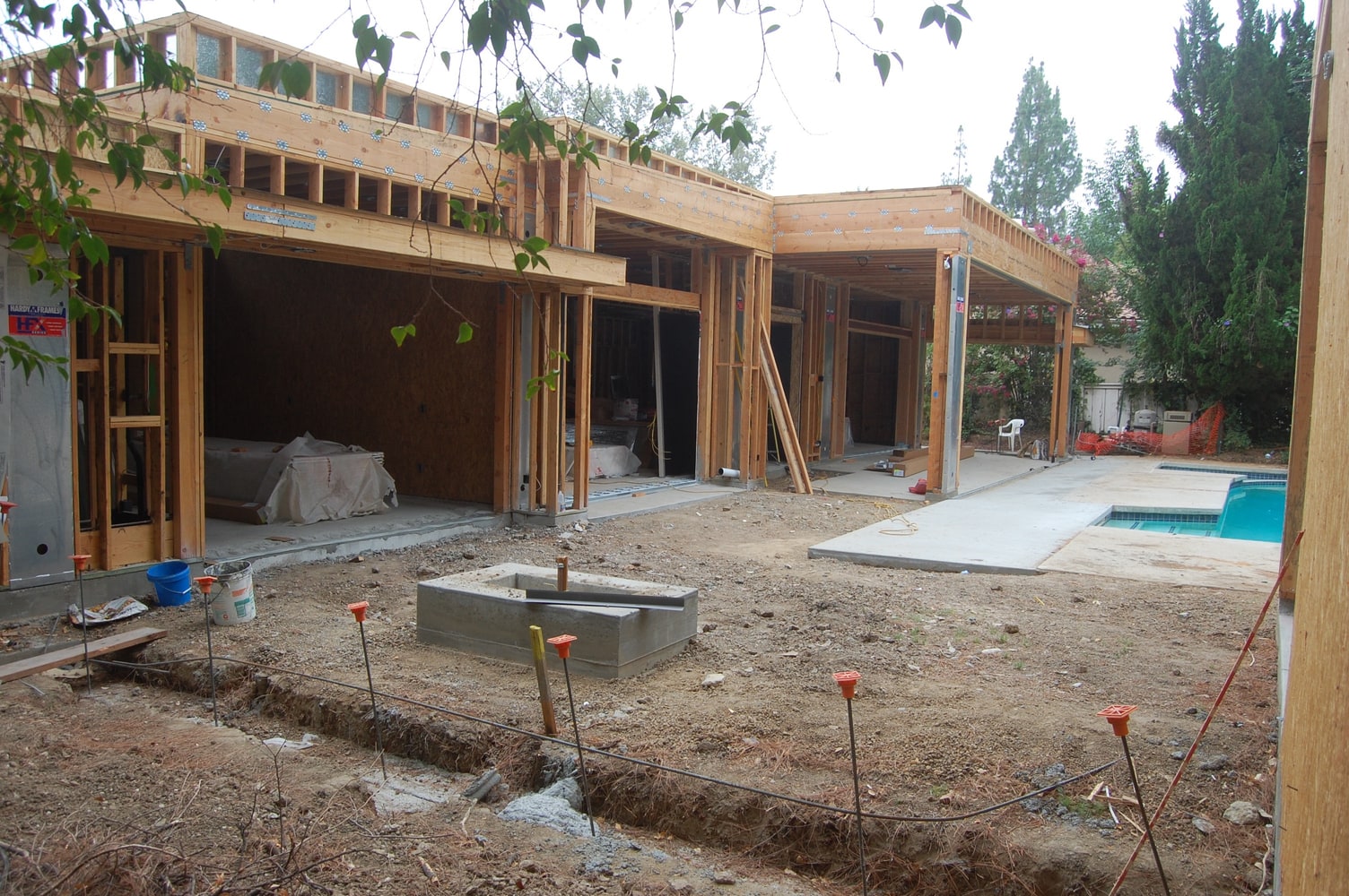 Woodland Hills - Custom Home