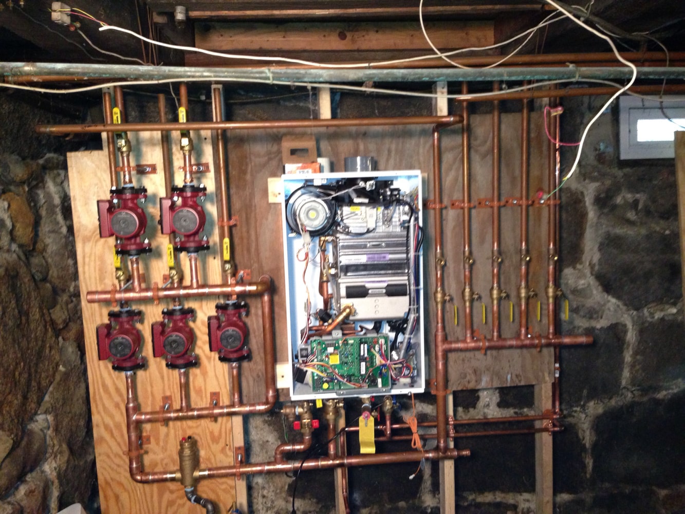 Photo(s) from Bickerton Plumbing and Heating