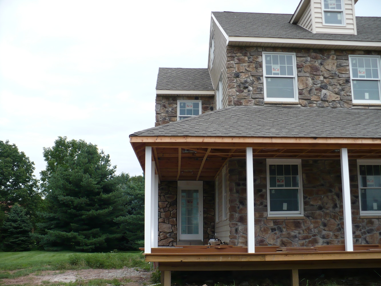 Big J Stone Work Project