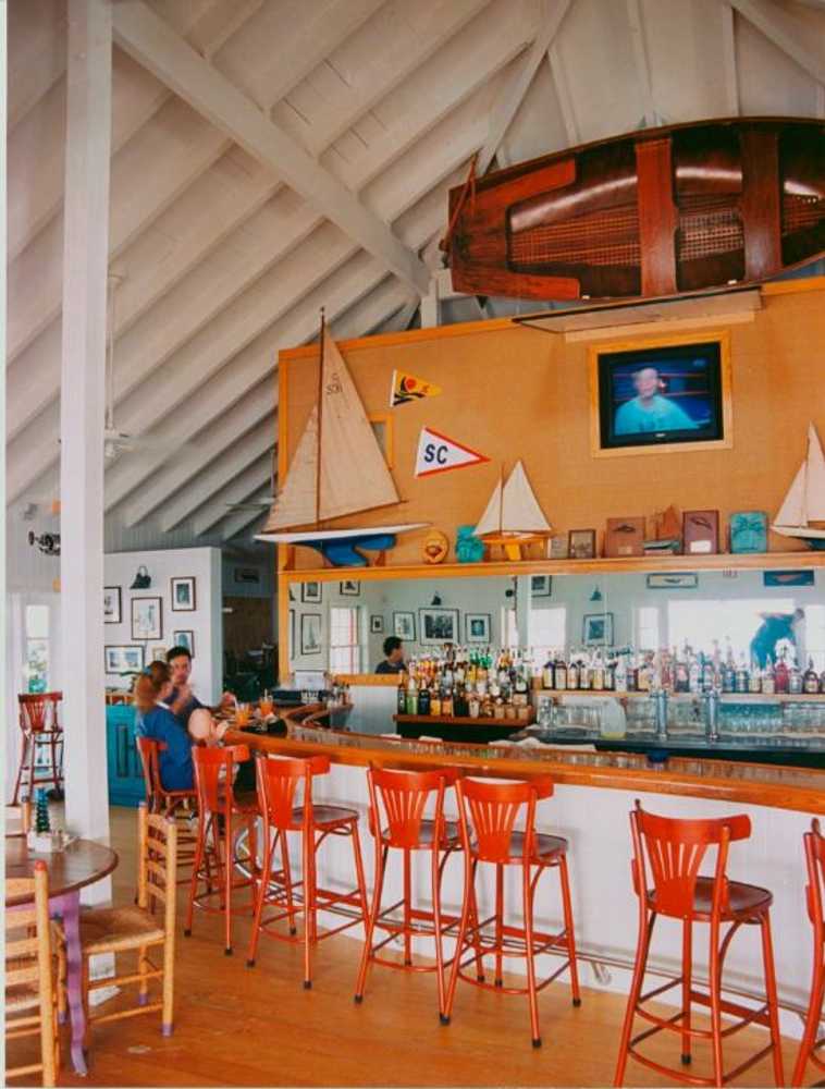 Morada Bay Beach Bar