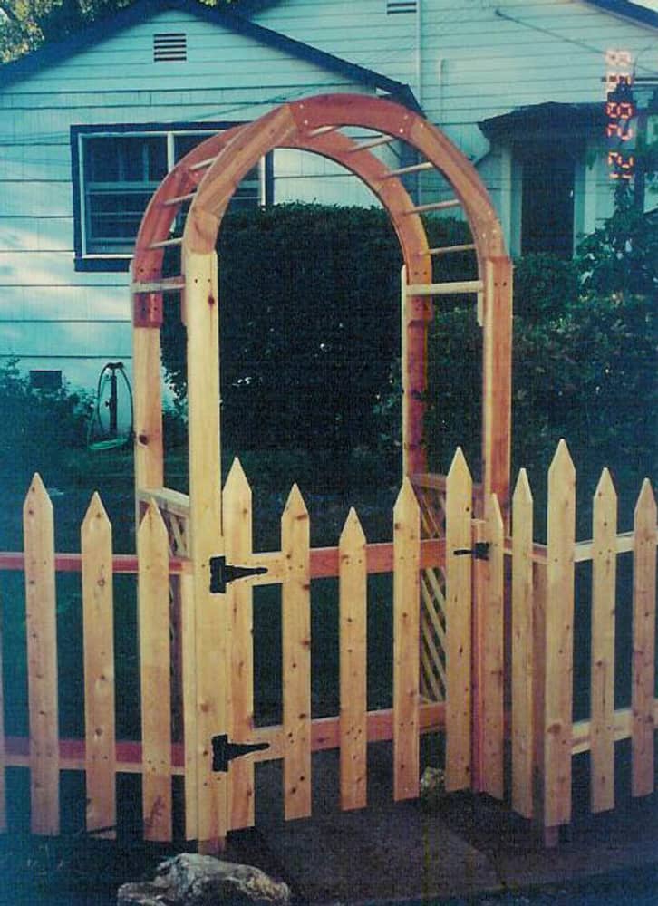 Petrie Fence And Deck Co Project