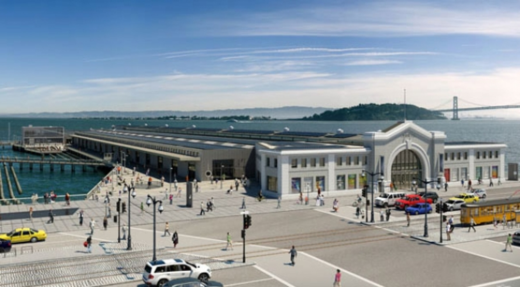 The Exploratorium @ Pier 15