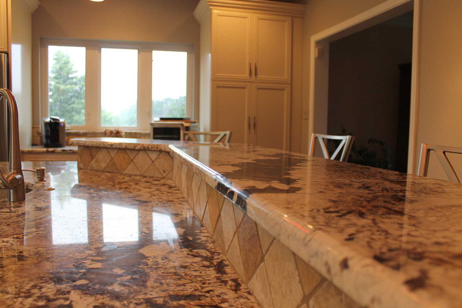 Projects by Eos Granite And Tile Llc D B A Essence Of Stone