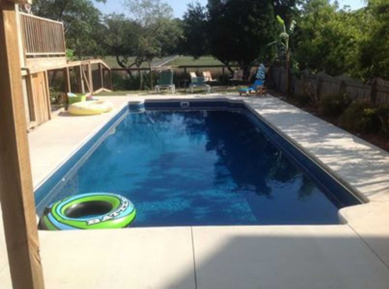 Photo(s) from CRYSTAL CLEAR POOLS OF CHARLESTON