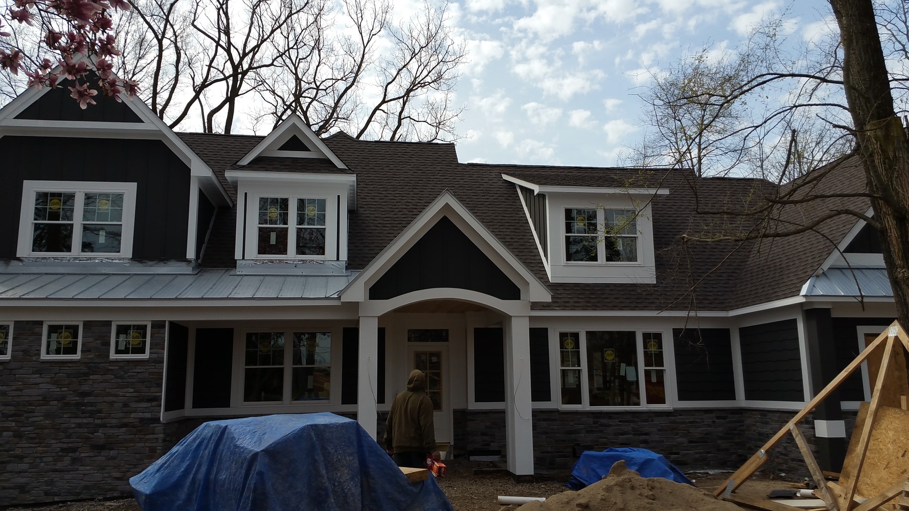 Photos from AMcI Addition