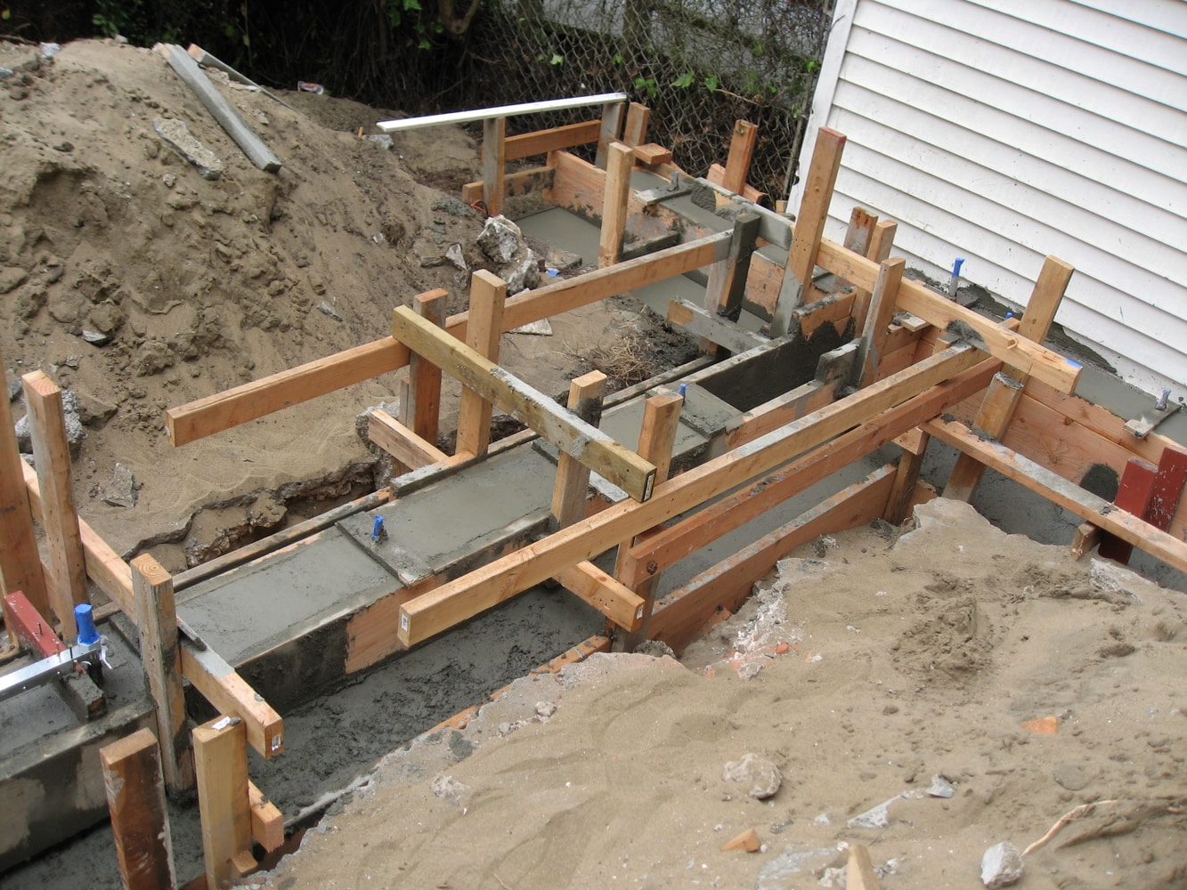 Full House Renovation & Addition 