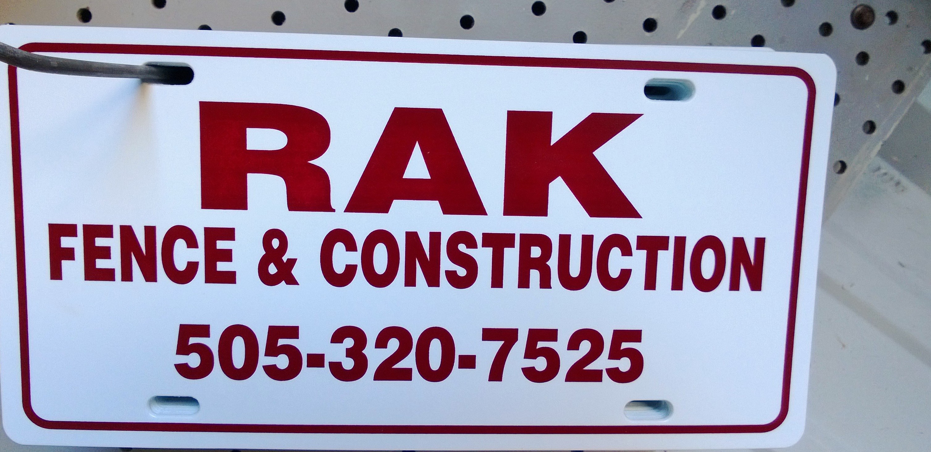 Rak Quality Construction Richard Phelps
