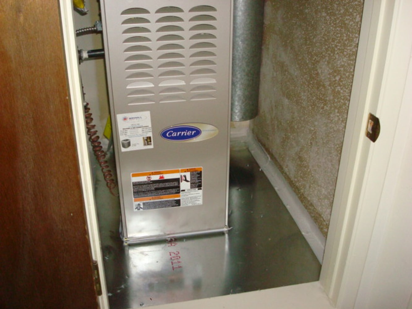 Bayhill Heat & Air Project