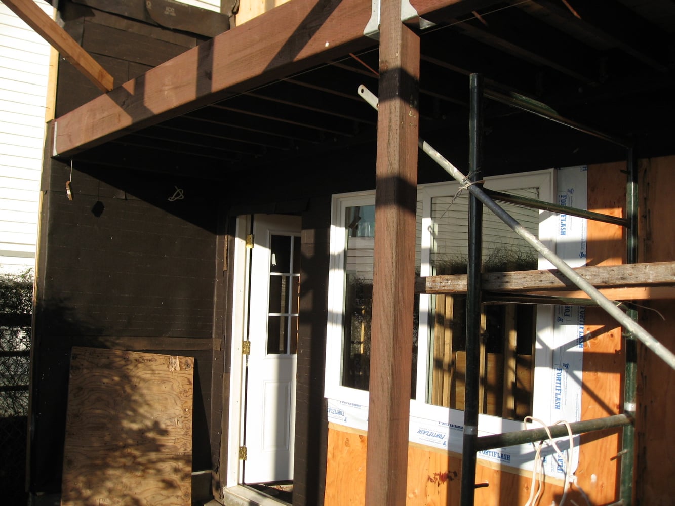 Full House Renovation & Addition 