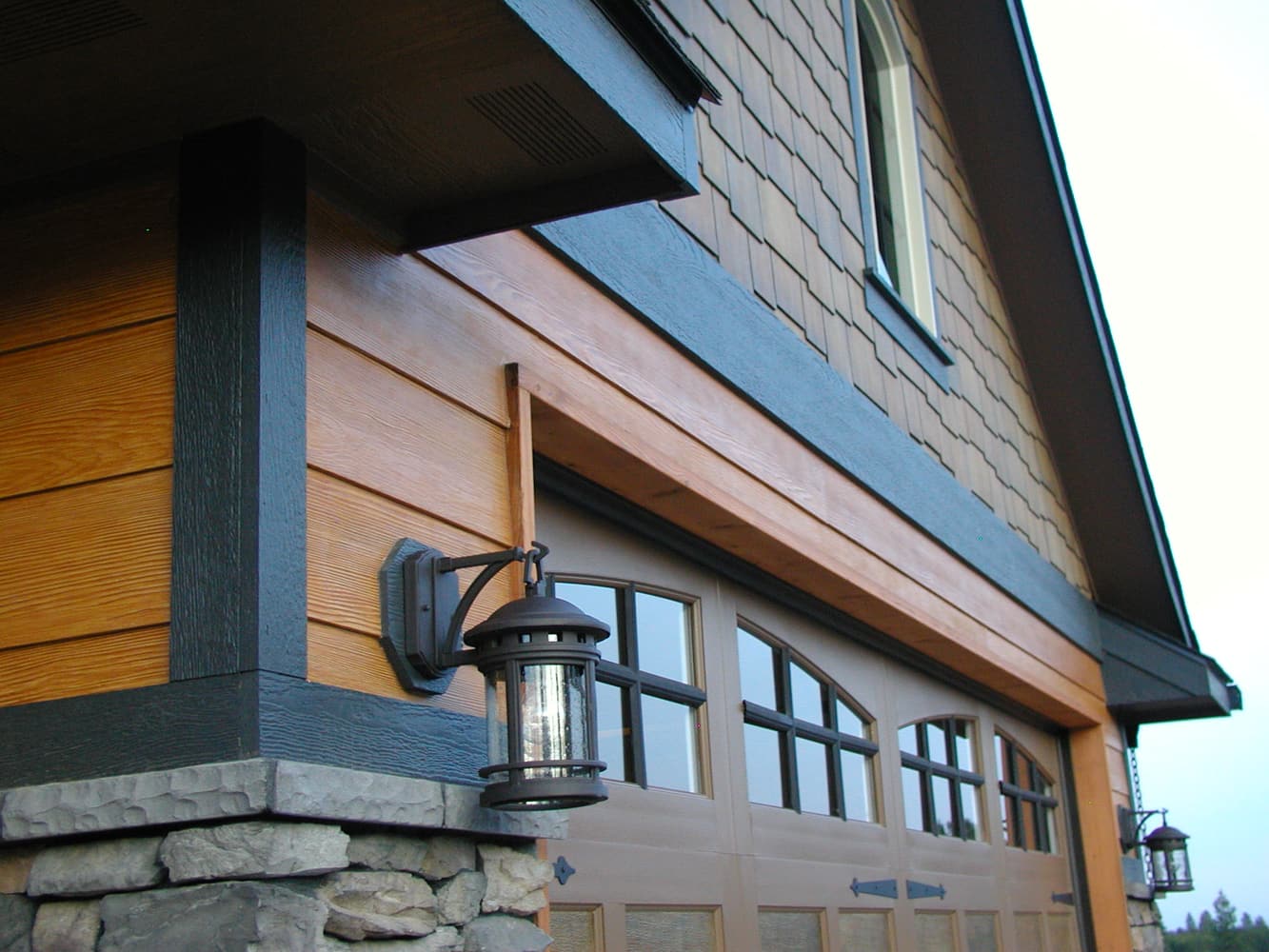 Deer Park Wa Custom Home