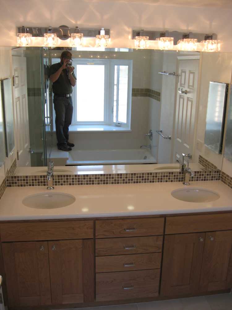 Bathroom Remodels