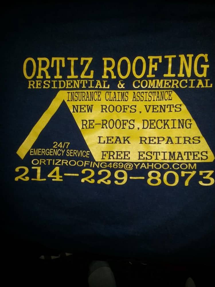 Photo(s) from Ortiz Roofing