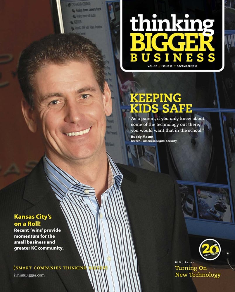 Project photos from American Digital Security, LLC