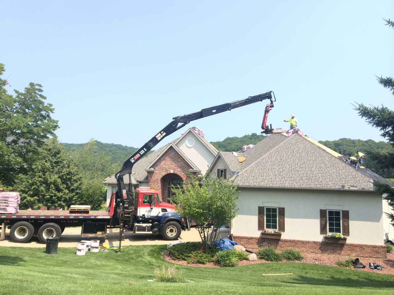 Photo(s) from Great River Roofing