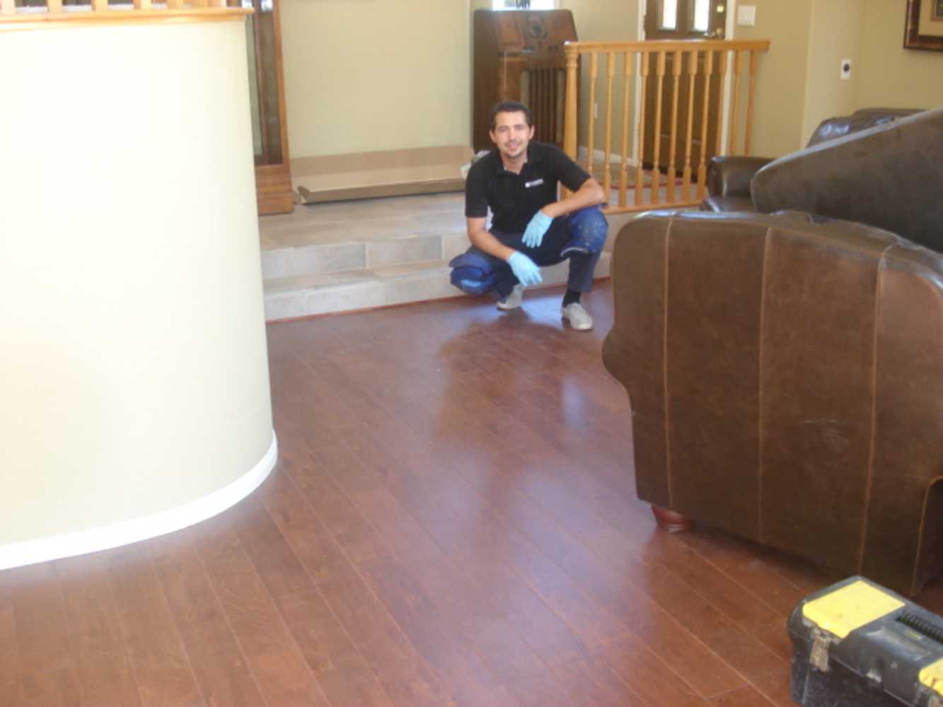 Ivan's Flooring & Design Projects
