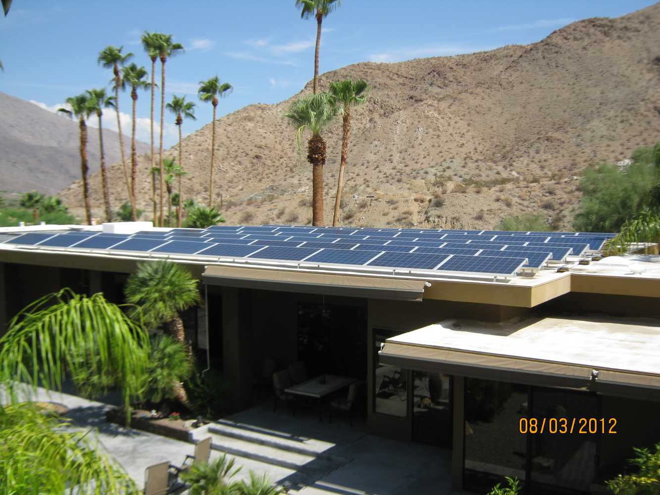 Solar Solutions Electrical Project