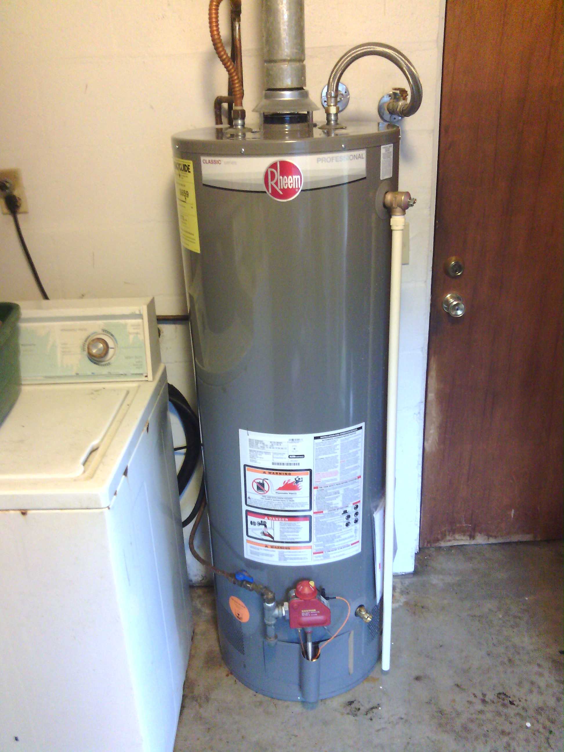 Photo(s) from REDLINE PLUMBING PLLC