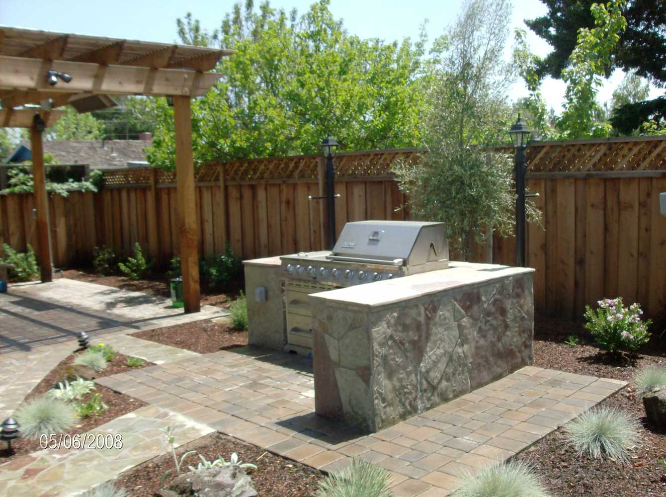 Projects by Golden Bear Landscape Management