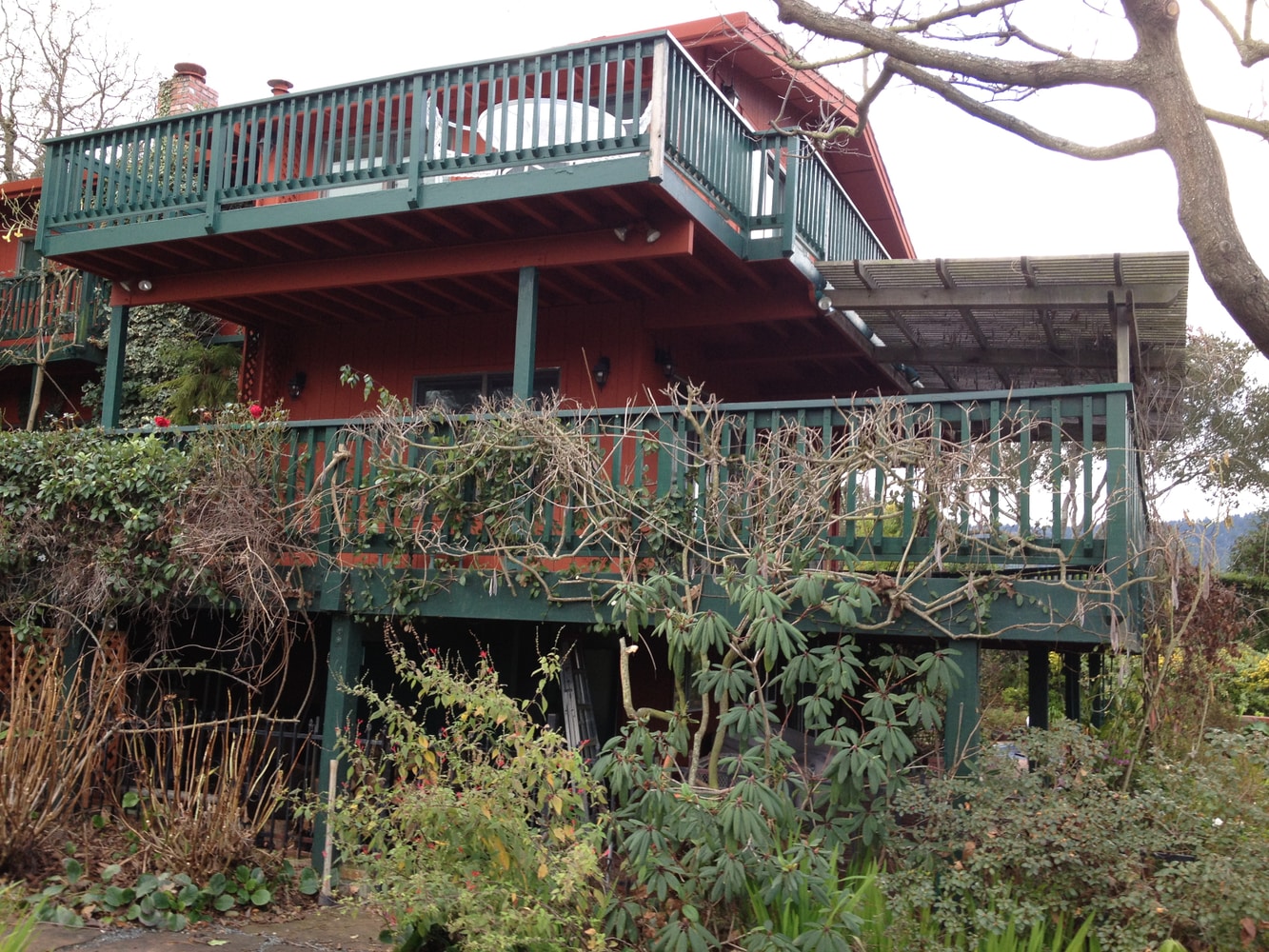 Major Improvement, Reconstruction, Remodeling