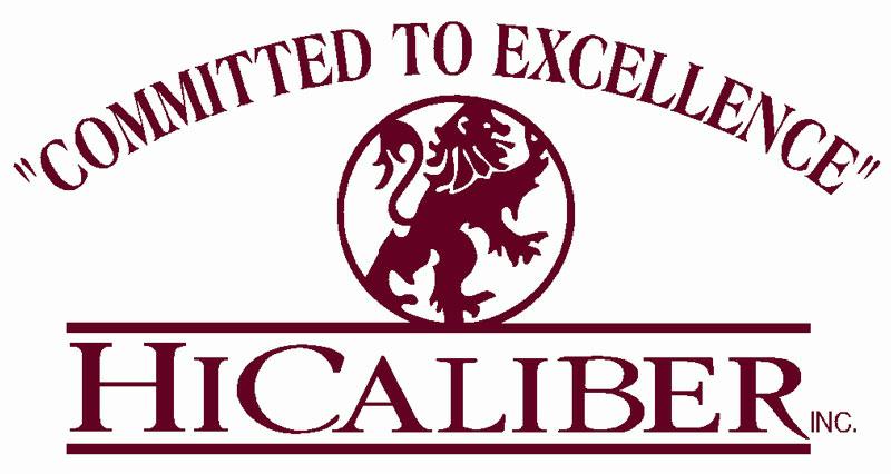Hicaliber Of Utah Incorporated