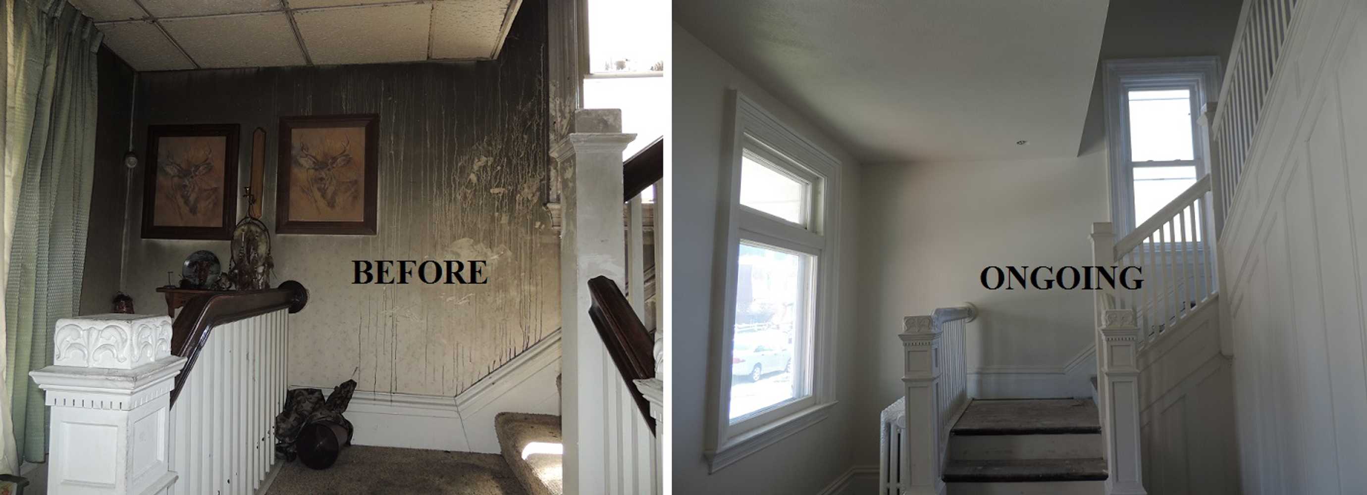 Photos from Mazzant Painting & Disaster Restoration