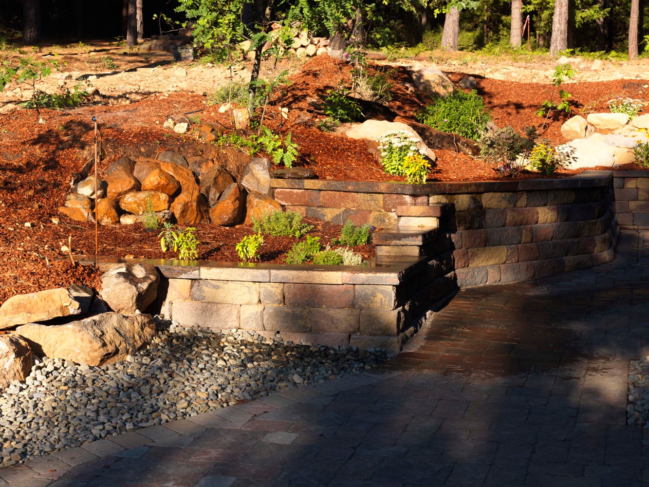 Larry Stock General Contractor Project