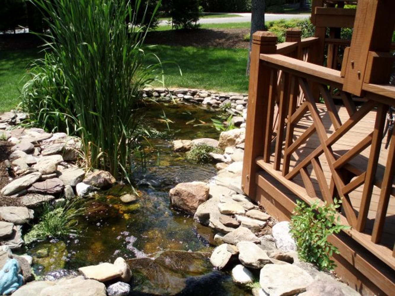 Custom Landscape Services Gallery