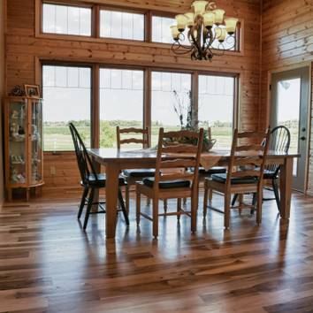 Natural Accent Hardwood Floors Fargo, Accent Hardwood Flooring