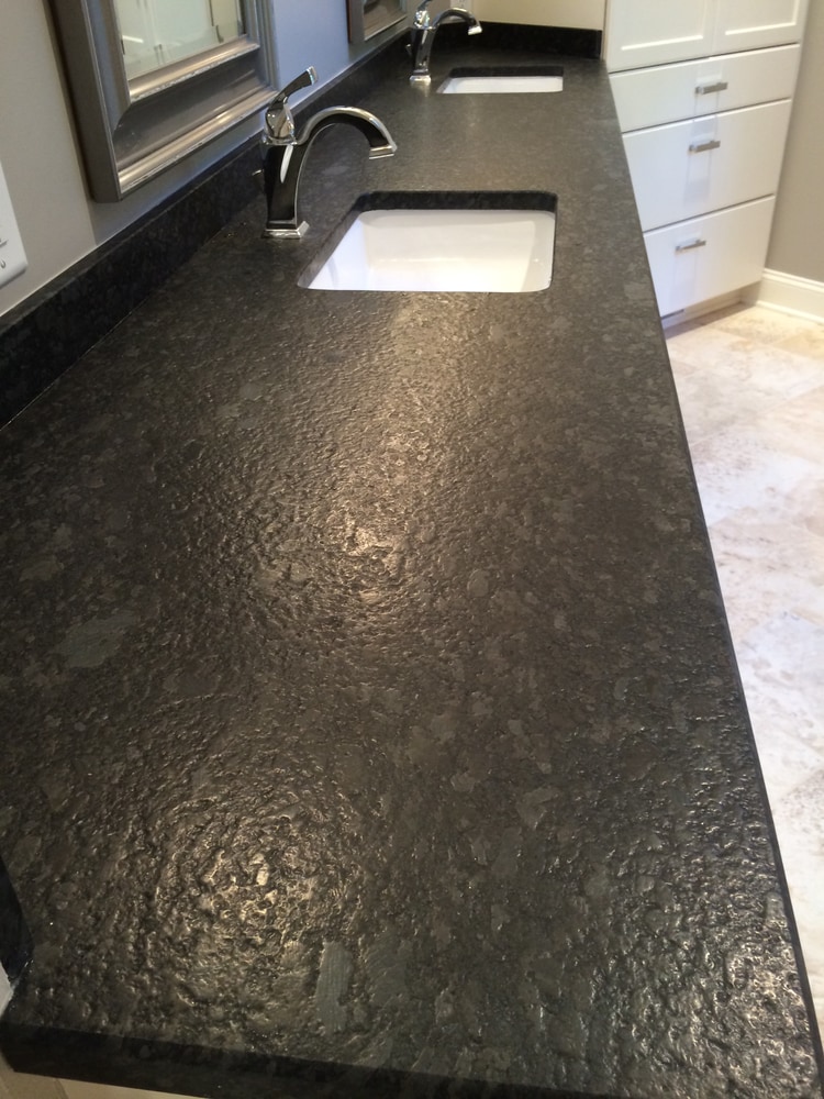 Master bathroom renovation