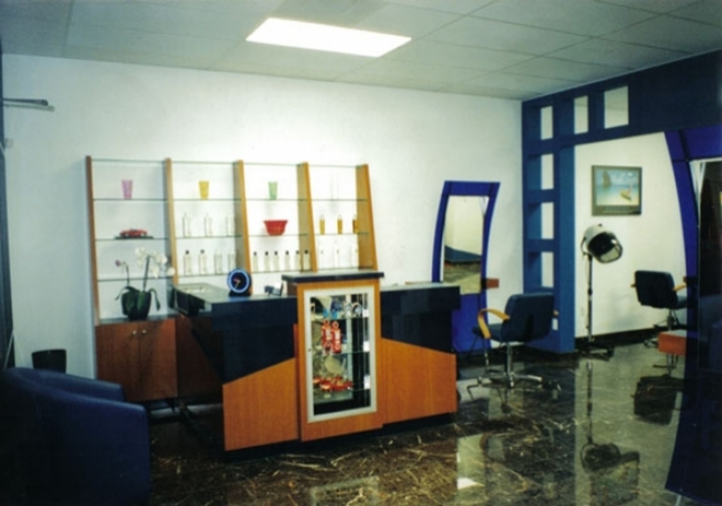 Maurer Construction Commercial Project