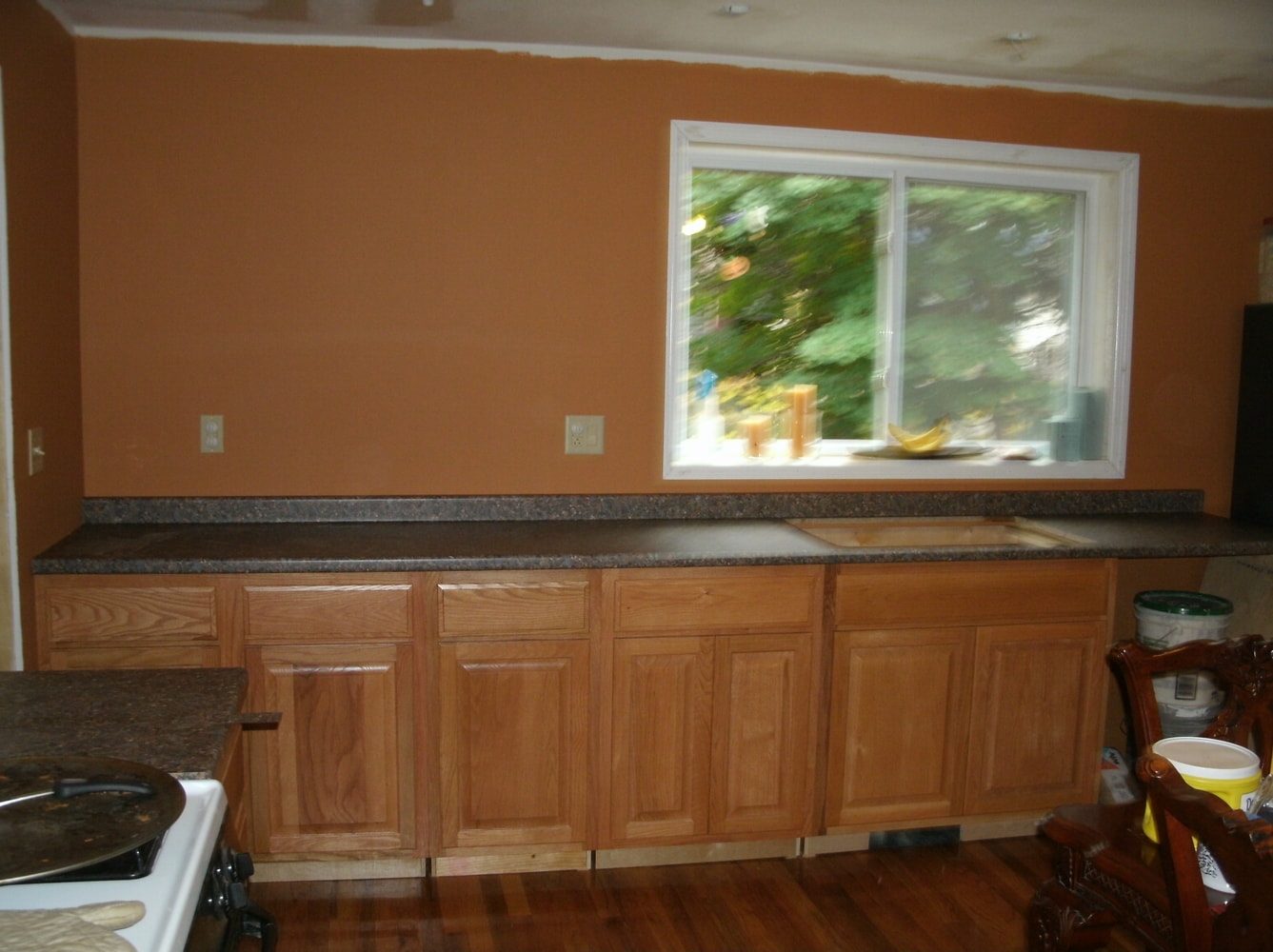 Hammons Construction Project