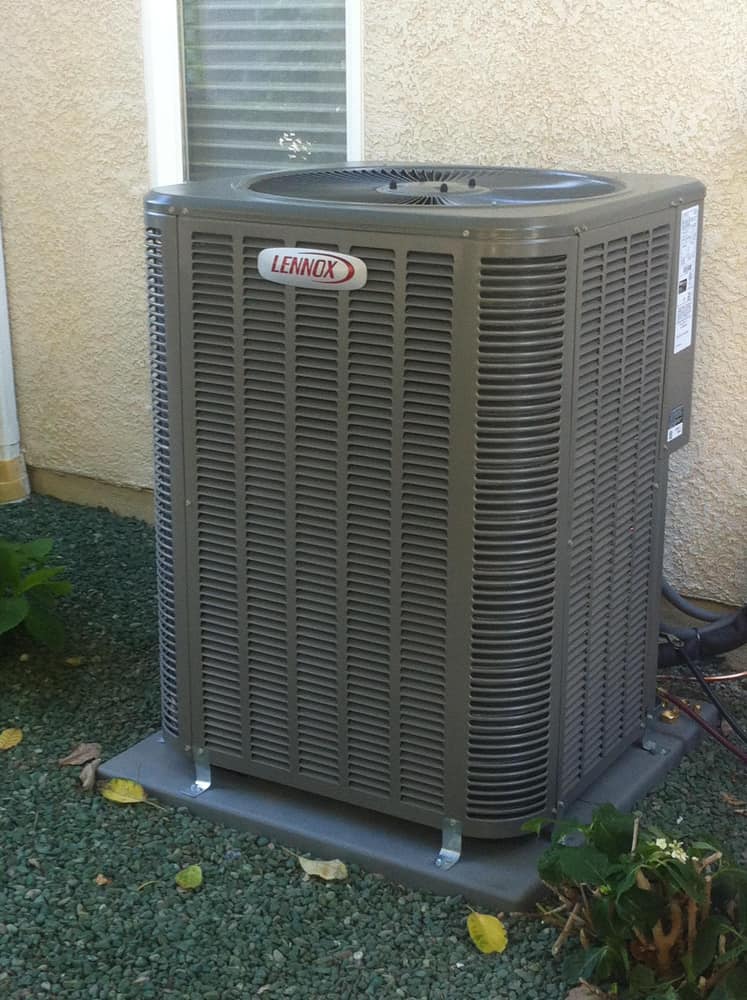 American Premier Heating & Air Conditioning Project