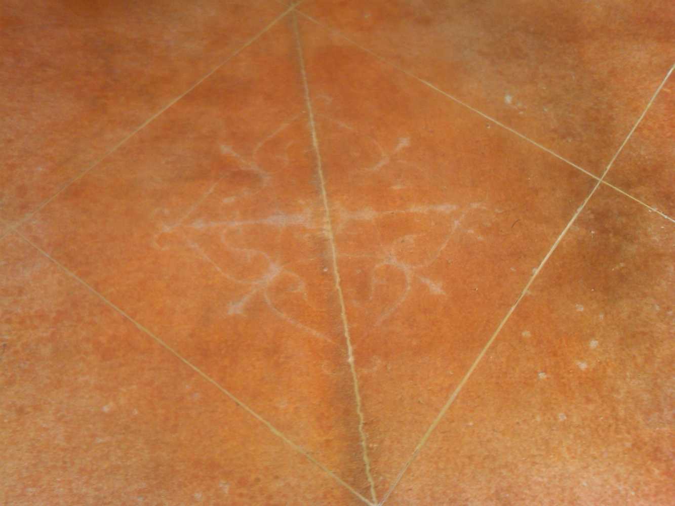 DaVinci concrete surface design Project