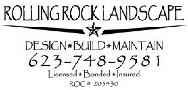 Rolling Rock Landscaping Design & Install Llc
