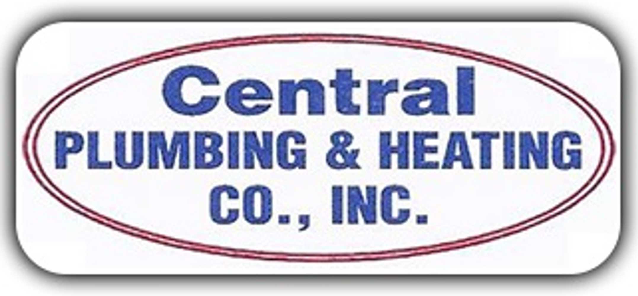 Central Plumbing & Heating Co Inc