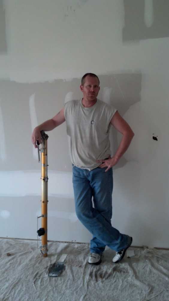 Borchers Drywall Project