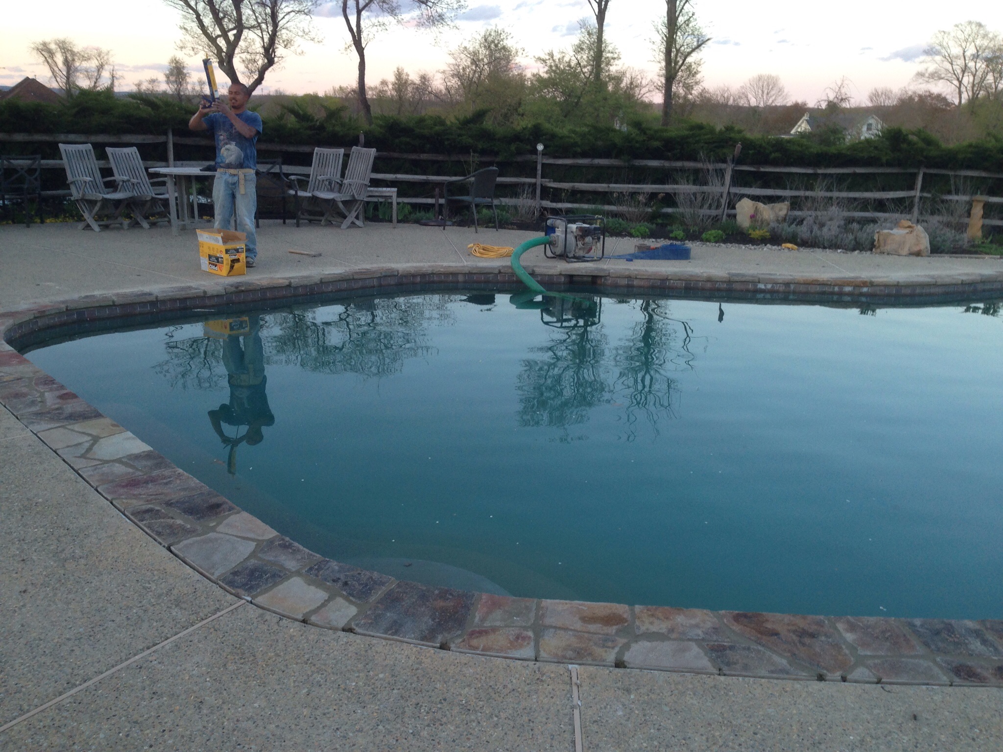 Franks Tile And Coping