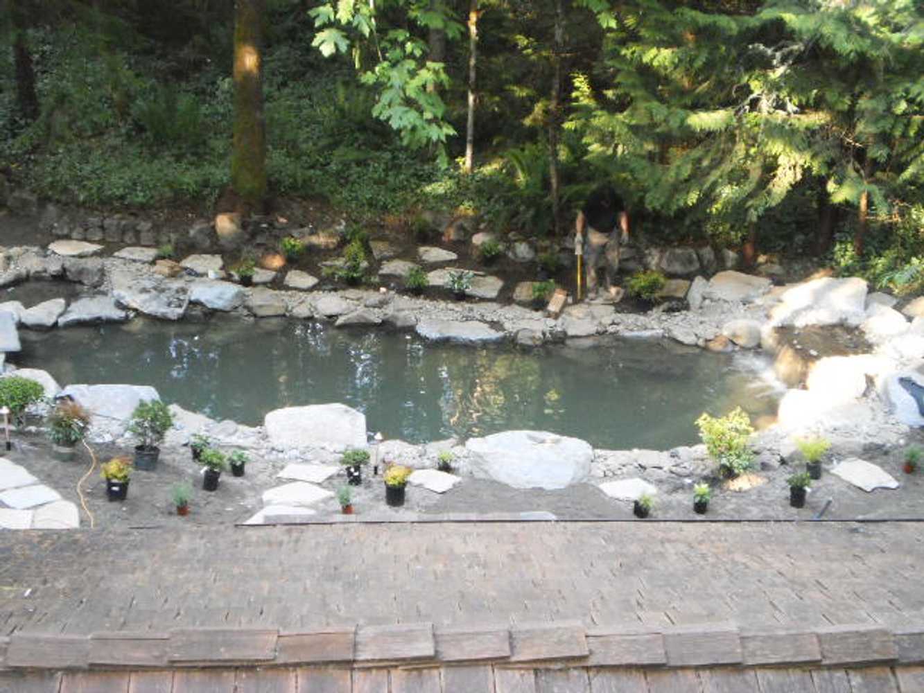 Photos from Zenji Landscape Construction