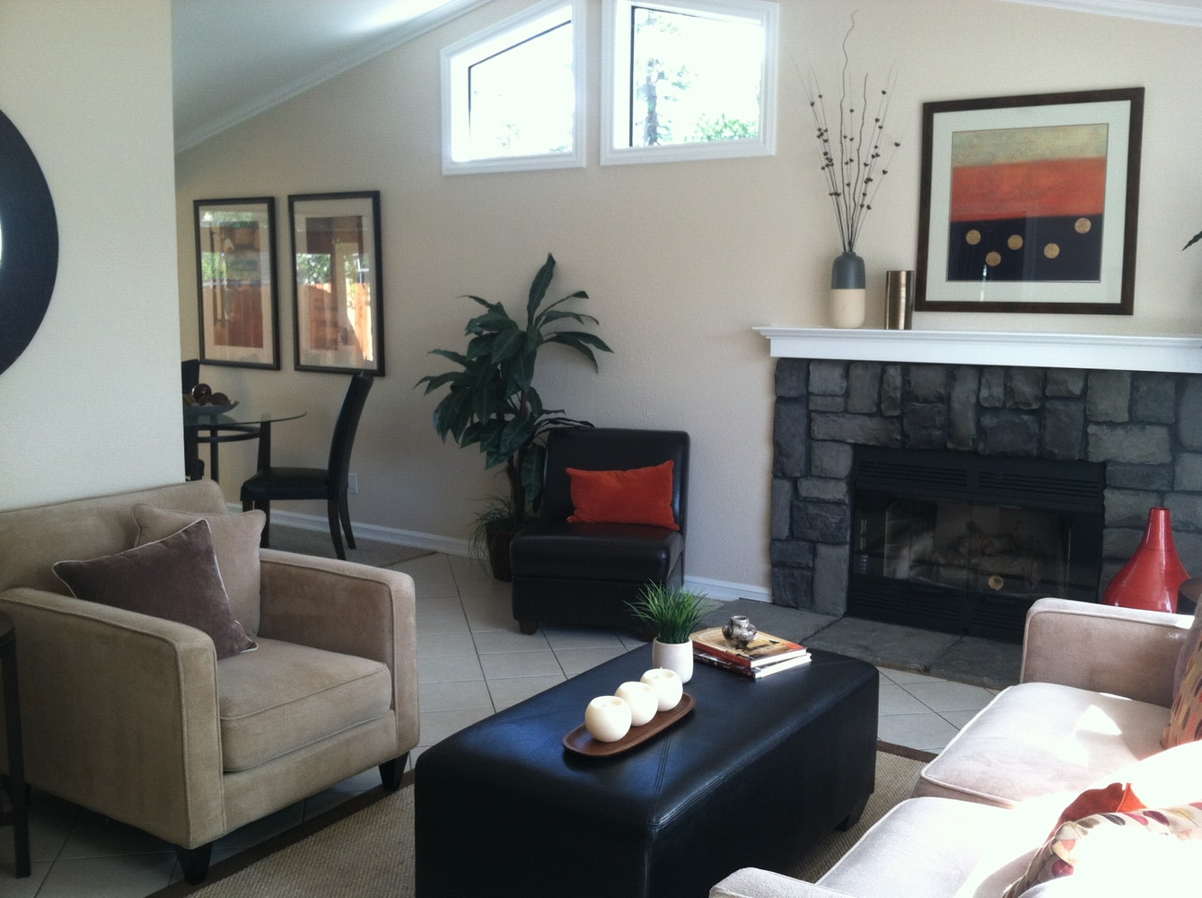 Christie's Staging & Design Project