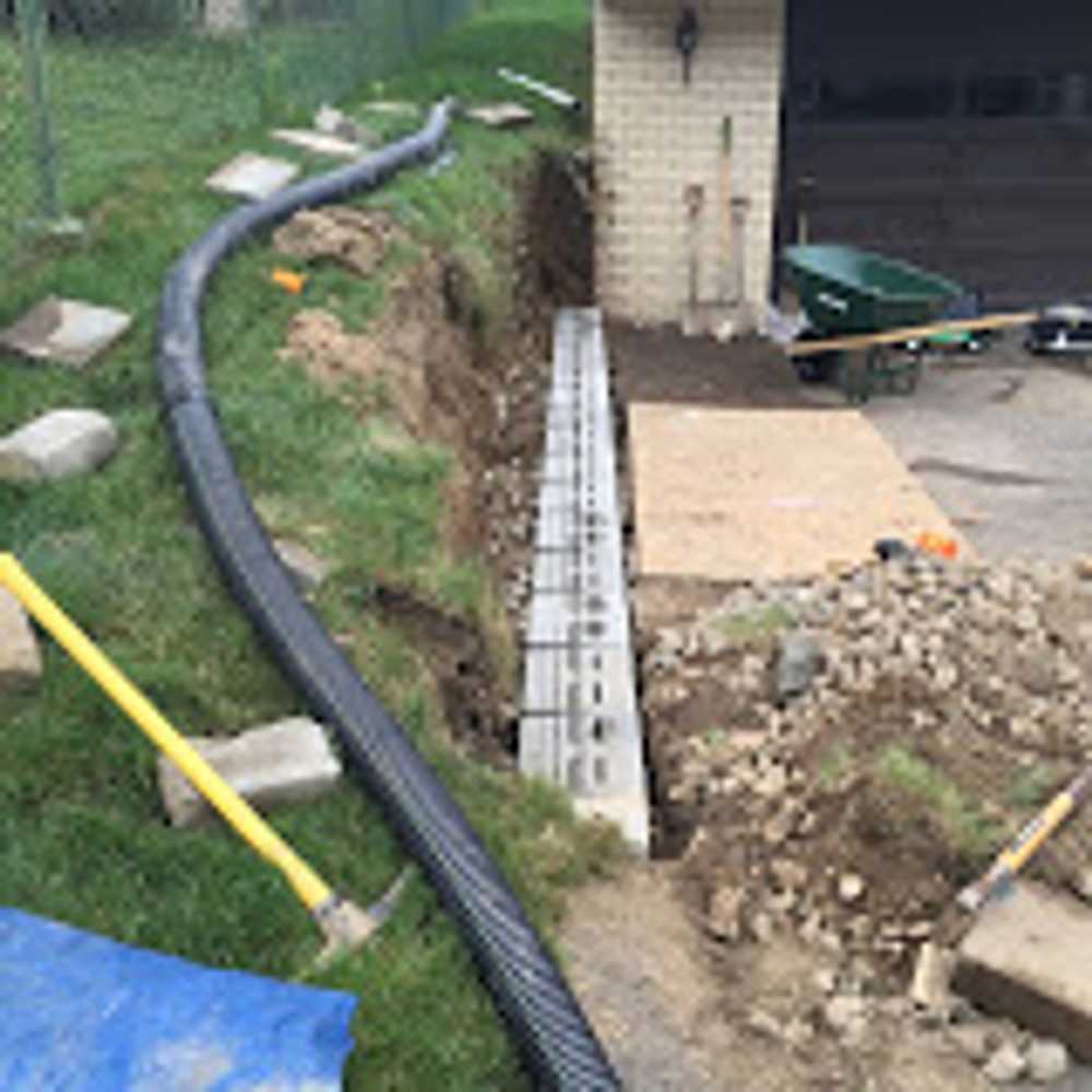 Photos from North Hills Contracting Pittsburgh's Retaining Wall Pro's